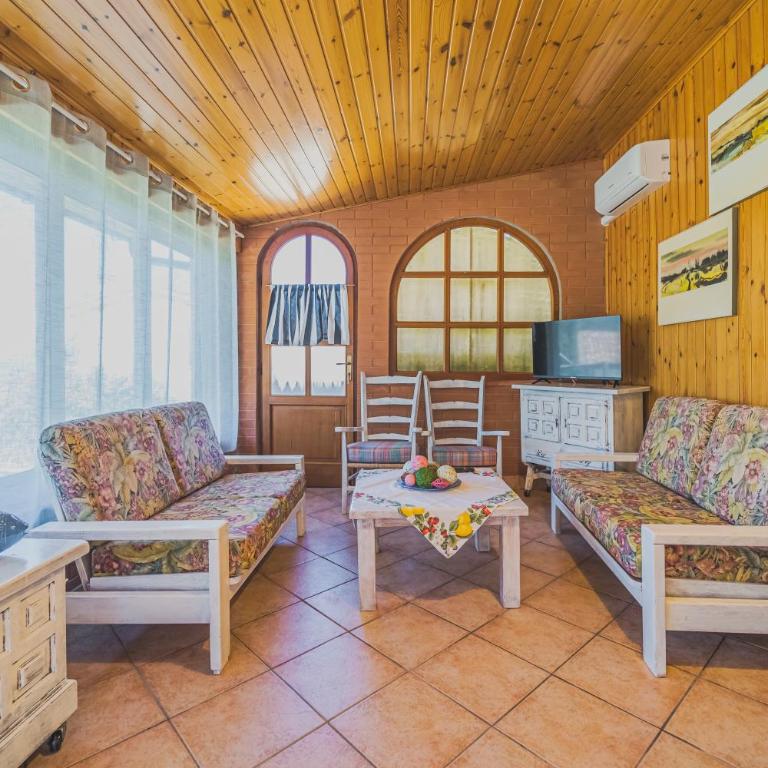 Un Giardino su Pareti - Goelba - Casa con 2 Camere da Letto - 7