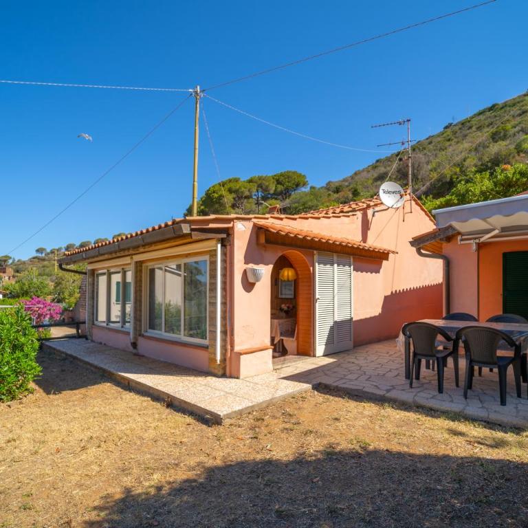 Un Giardino su Pareti - Goelba - Casa con 2 Camere da Letto - 1