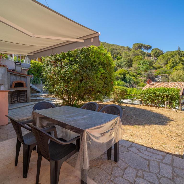 Un Giardino su Pareti - Goelba - Casa con 2 Camere da Letto - 20