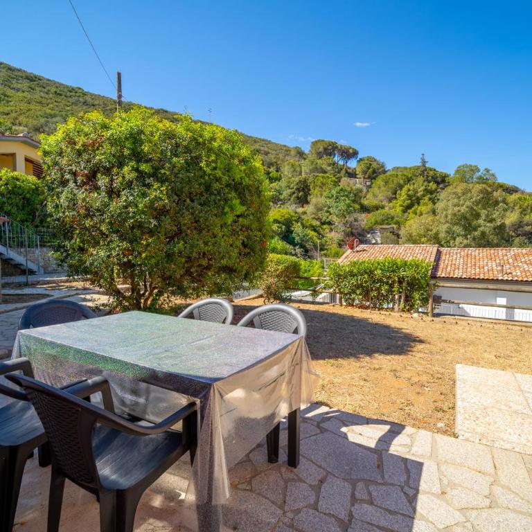 Un Giardino su Pareti - Goelba - Casa con 2 Camere da Letto - 25