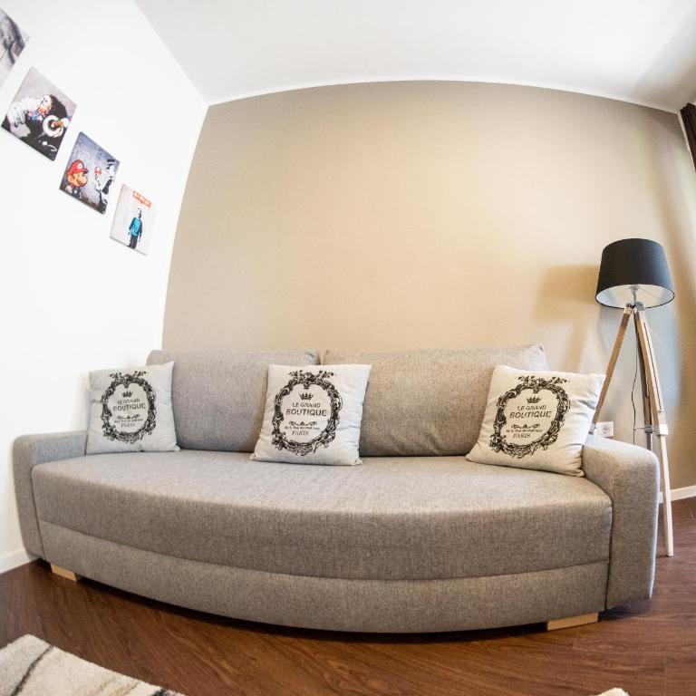 Flow Apartments Karl Wolf Park - Superior Apartment - 10