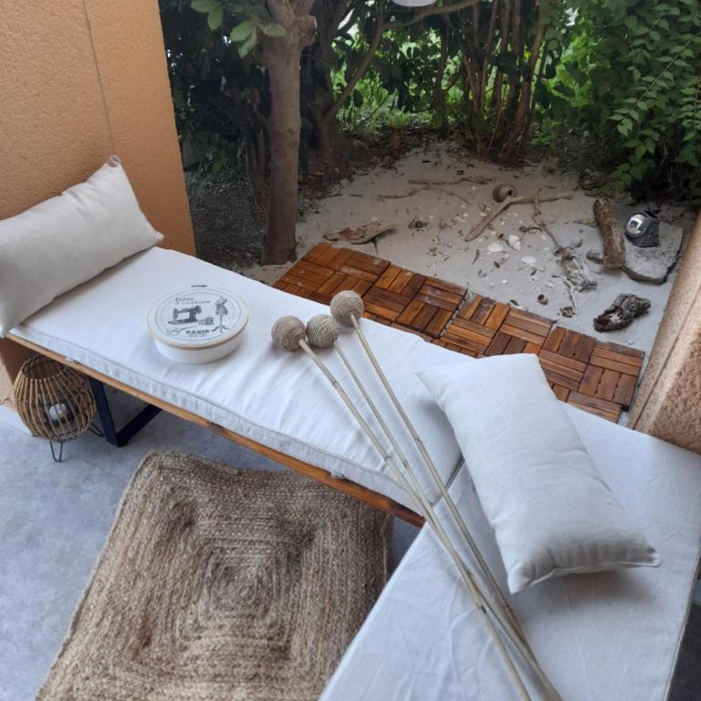 Vacances en paradis - Appartement 1 Chambre - 11