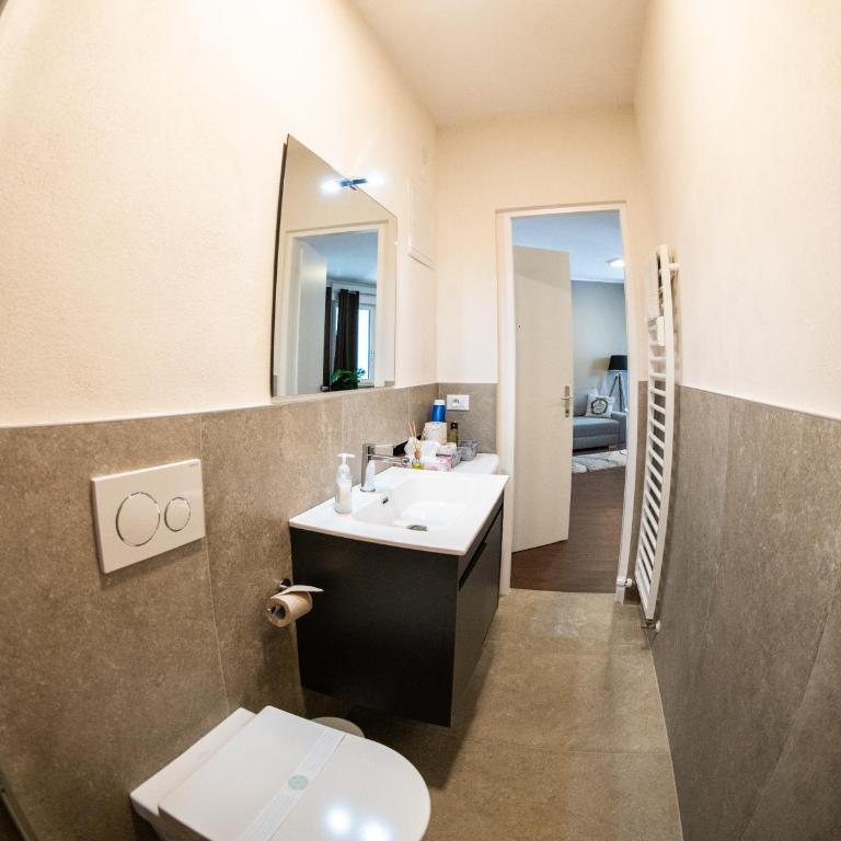 Flow Apartments Karl Wolf Park - Superior Apartment - 17