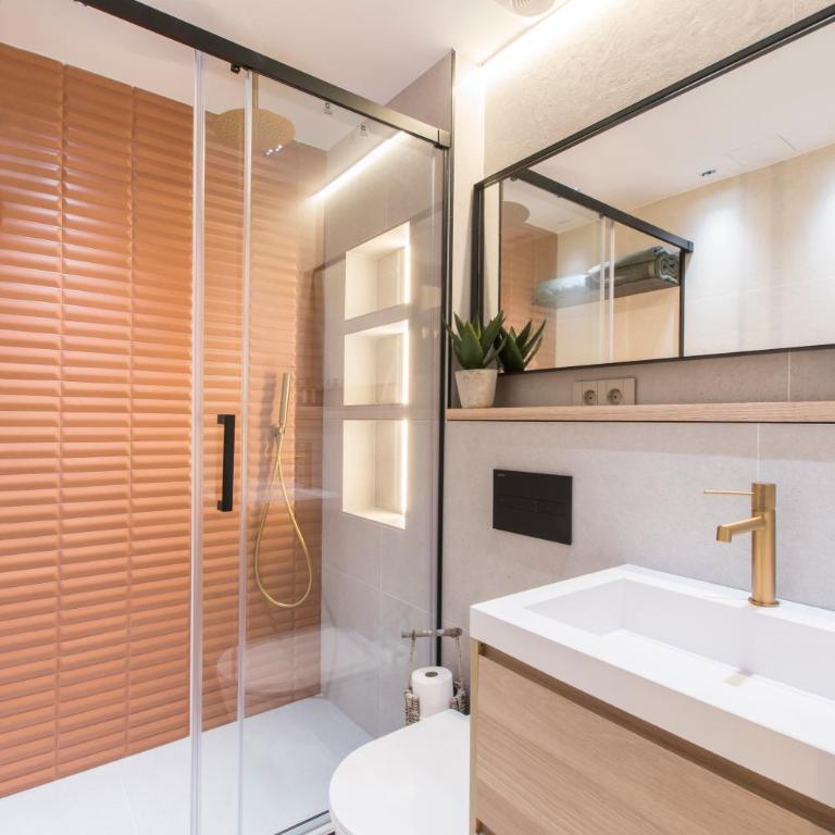 JUAN BRAVO Apartamento a estrenar con PISCINA - One-Bedroom Apartment - 22