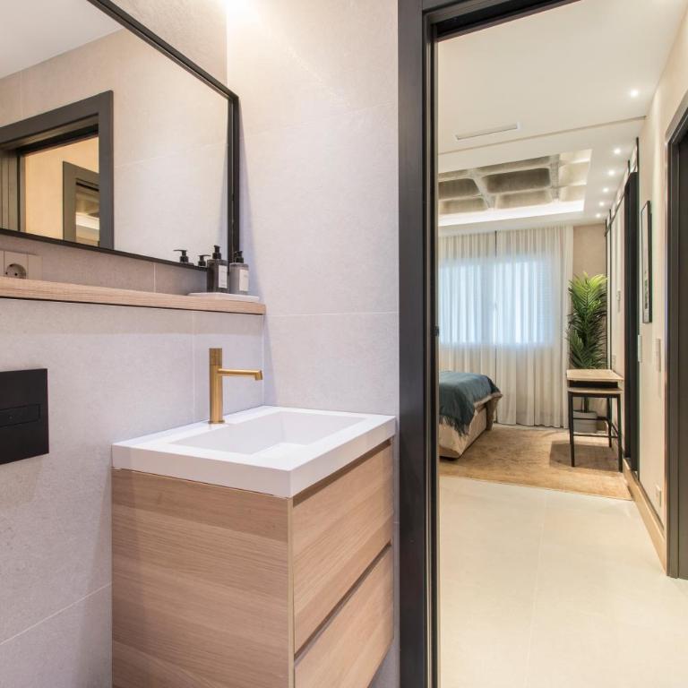 JUAN BRAVO Apartamento a estrenar con PISCINA - One-Bedroom Apartment - 23