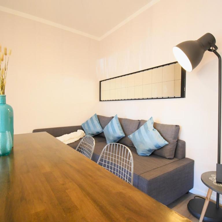 Rosaria's Home - Appartamento con 2 Camere da Letto - 4