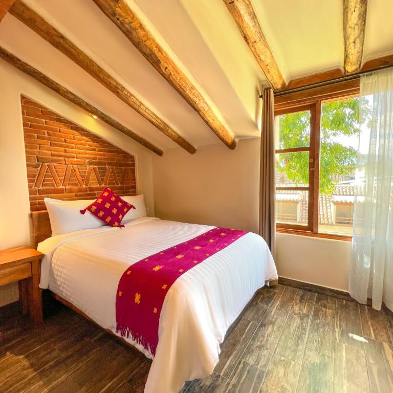 Hotel Junvay - Deluxe Twin Room - 17