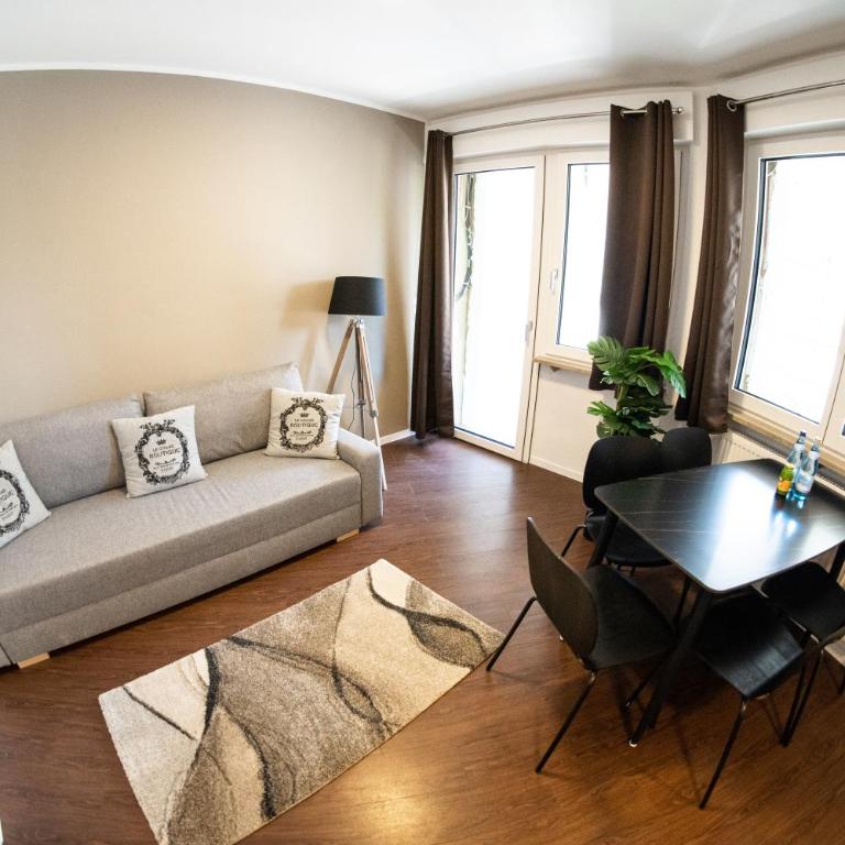 Flow Apartments Karl Wolf Park - Superior Apartment - 20