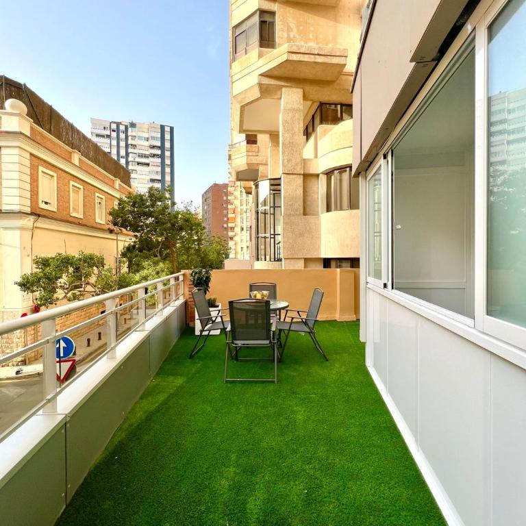 Malagueta beach II & Private Terrace by ELE Apartments - Apartamento de 2 dormitorios - 1