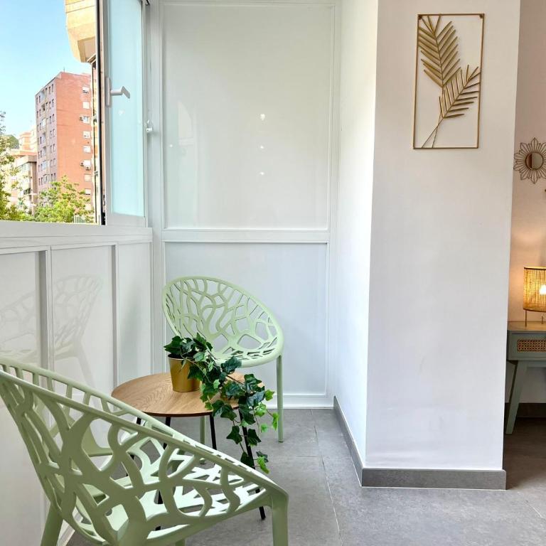 Malagueta beach II & Private Terrace by ELE Apartments - Apartamento de 2 dormitorios - 13