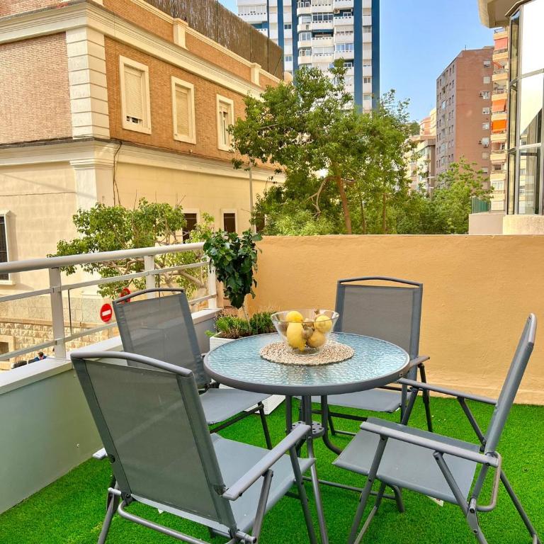 Malagueta beach II & Private Terrace by ELE Apartments - Apartamento de 2 dormitorios - 16