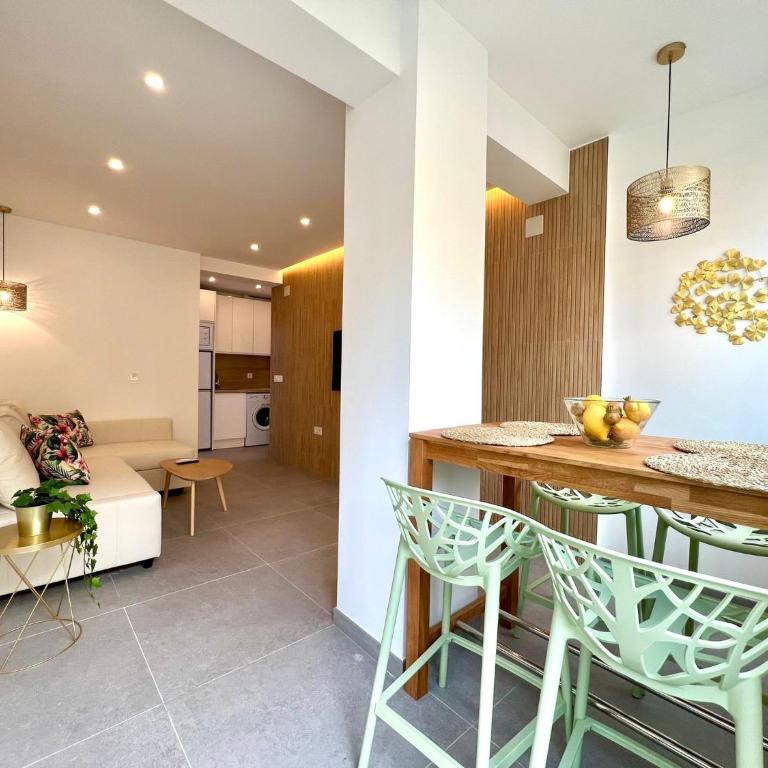 Malagueta beach II & Private Terrace by ELE Apartments - Apartamento de 2 dormitorios - 3