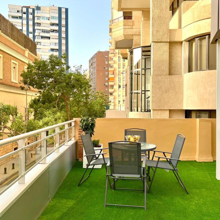 Malagueta beach II & Private Terrace by ELE Apartments - Apartamento de 2 dormitorios - 2