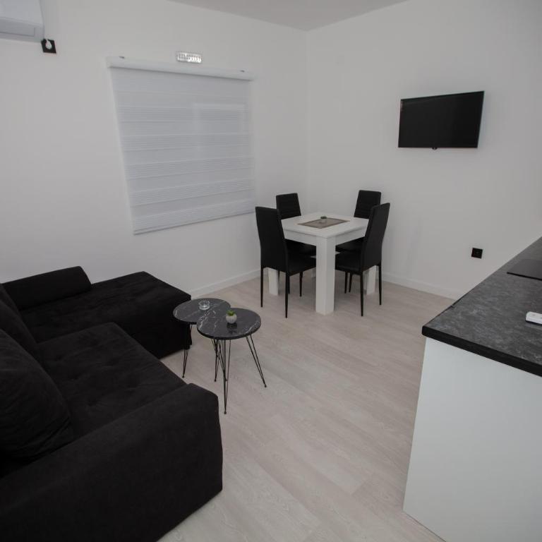 Apartmani JaMi - Apartman sa 1 Spavaćom Sobom - 4