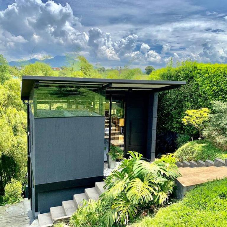 Entre Bambús - One-Bedroom House - 2