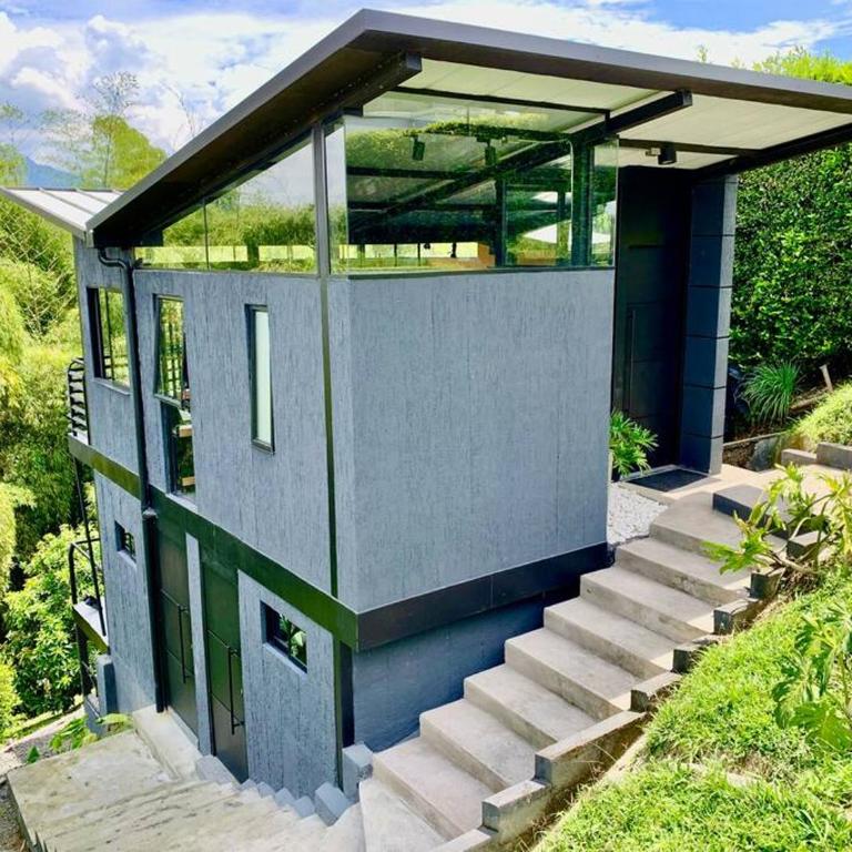 Entre Bambús - Casa con 1 dormitorio - 25