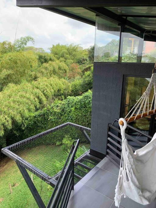 Entre Bambús - One-Bedroom House - 44