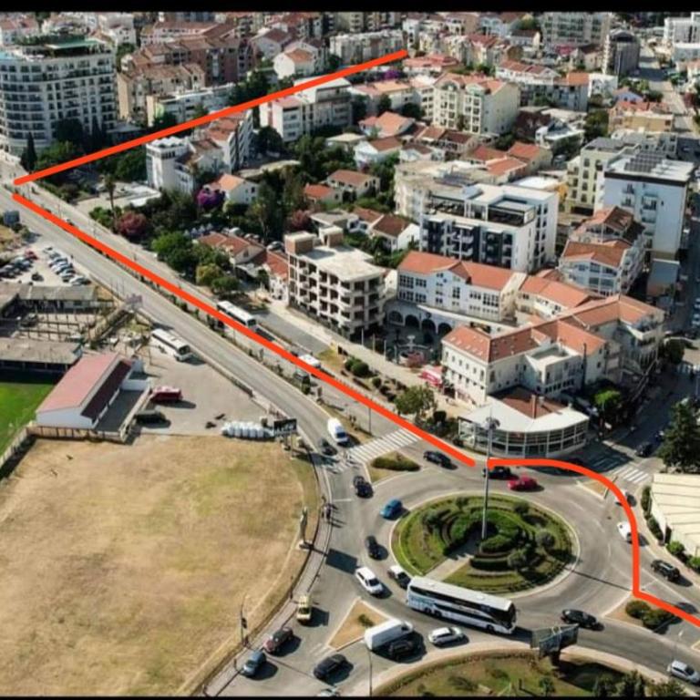 Apartman Sofija Budva - One-Bedroom Apartment - 10