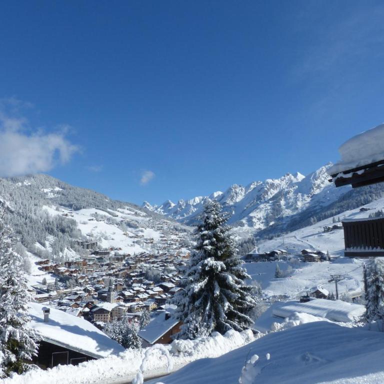 Appartement 2 ch, ski au pied, balcon-terrasse - FR-1-437-44 - Apartamento (6 adultos) - 2
