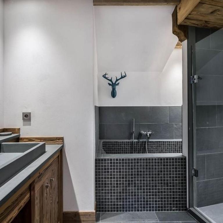 Duplex luxueux 10p avec cheminée, 500m des pistes à Val d'Isère - FR-1-567-11 - Appartement (10 Adultes) - 8