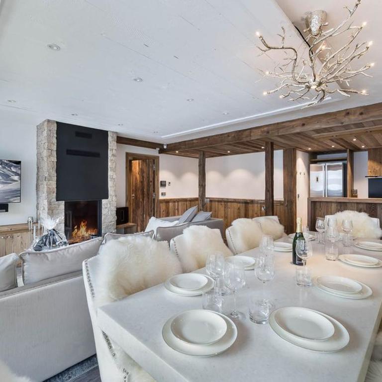 Appartement duplex luxueux avec sauna – 500m des pistes à Val d'Isère - FR-1-567-17 - Appartement (8 Adultes) - 2