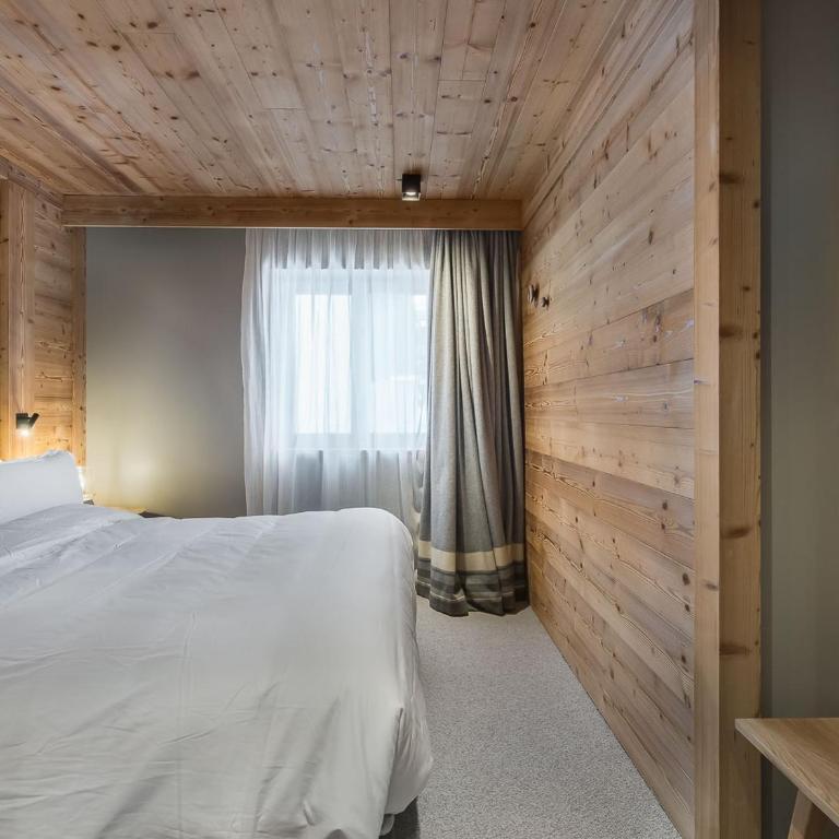 Appartement spacieux, cosy avec cheminée, proche pistes et école de ski, idéal pour familles - FR-1-567-12 - Appartement (10 Adultes) - 7