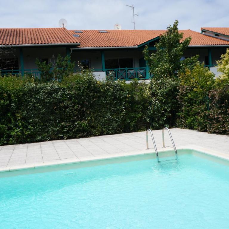CAPBRETON, SUD OUEST FRANCE, APPARTEMENT PREMIUM PROCHE PLAGES ET FORÊTS - T4-4 Pièces, Piscine, Clime, Parking, Wi-fi, Plages 10 mn, Sleeps up to 8, near Beaches & Forests, Welcome Pack - Appartement 3 Chambres - 24