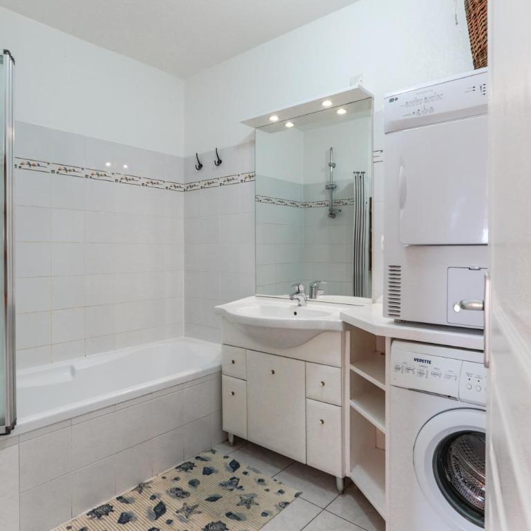 CAPBRETON, SUD OUEST FRANCE, APPARTEMENT PREMIUM PROCHE PLAGES ET FORÊTS - T4-4 Pièces, Piscine, Clime, Parking, Wi-fi, Plages 10 mn, Sleeps up to 8, near Beaches & Forests, Welcome Pack - Appartement 3 Chambres - 19