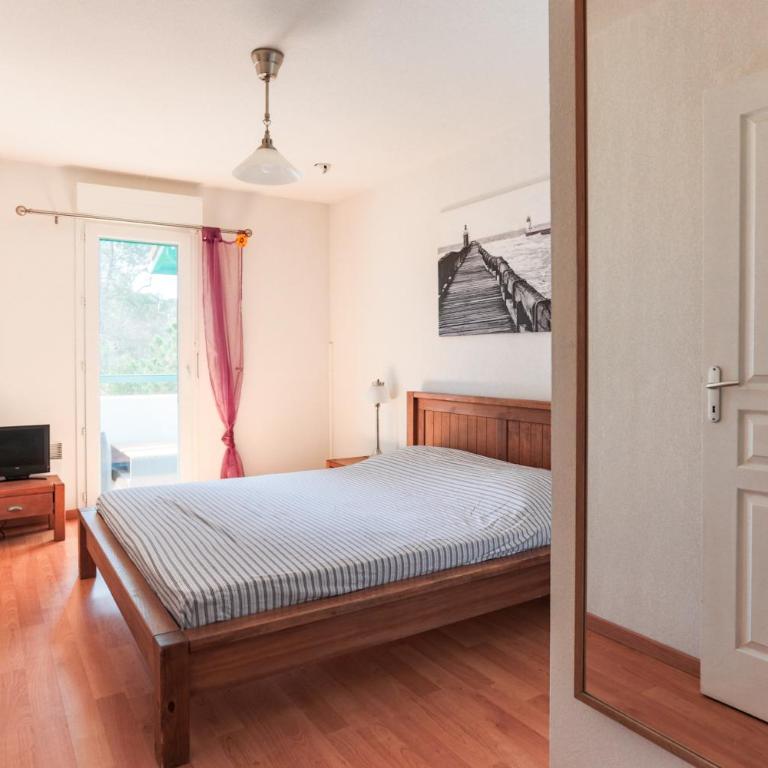 CAPBRETON, SUD OUEST FRANCE, APPARTEMENT PREMIUM PROCHE PLAGES ET FORÊTS - T4-4 Pièces, Piscine, Clime, Parking, Wi-fi, Plages 10 mn, Sleeps up to 8, near Beaches & Forests, Welcome Pack - Appartement 3 Chambres - 11