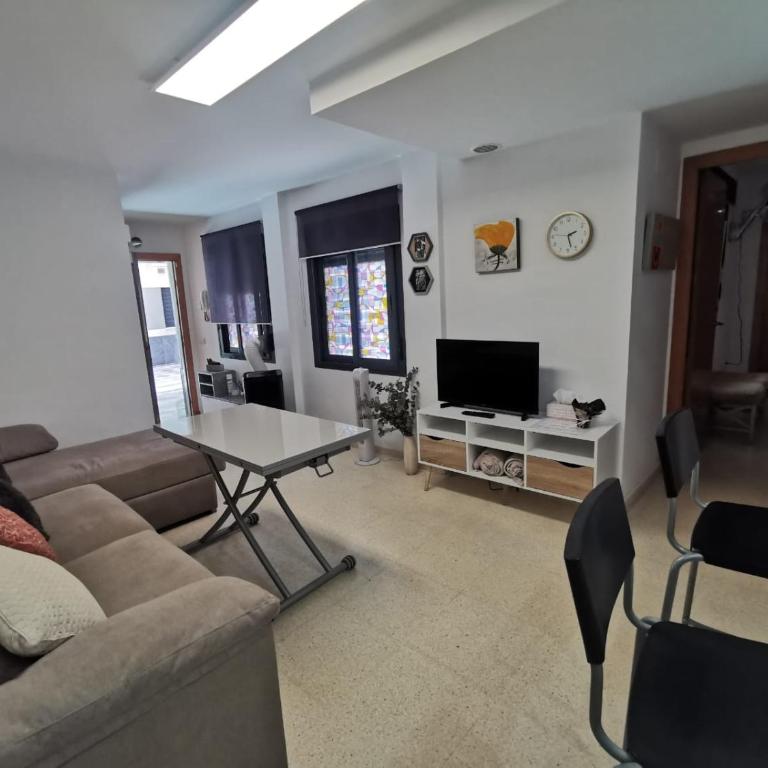 La Gema de La Caleta - Apartamento de 1 dormitorio - 2