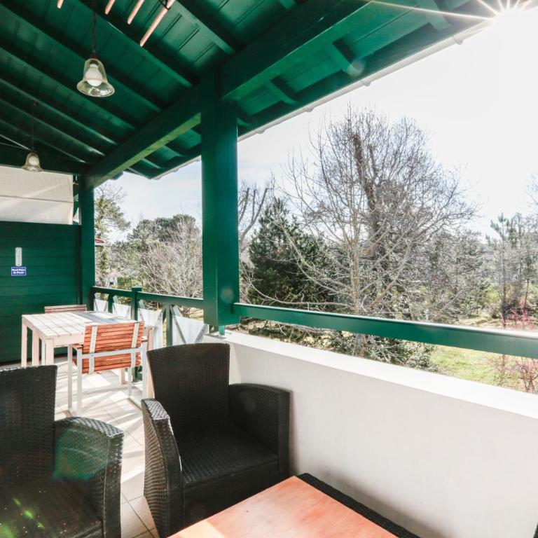 CAPBRETON, SUD OUEST FRANCE, APPARTEMENT PREMIUM PROCHE PLAGES ET FORÊTS - T4-4 Pièces, Piscine, Clime, Parking, Wi-fi, Plages 10 mn, Sleeps up to 8, near Beaches & Forests, Welcome Pack - Appartement 3 Chambres - 21