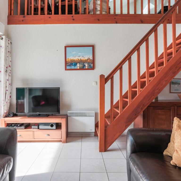 CAPBRETON, SUD OUEST FRANCE, APPARTEMENT PREMIUM PROCHE PLAGES ET FORÊTS - T4-4 Pièces, Piscine, Clime, Parking, Wi-fi, Plages 10 mn, Sleeps up to 8, near Beaches & Forests, Welcome Pack - Appartement 3 Chambres - 5