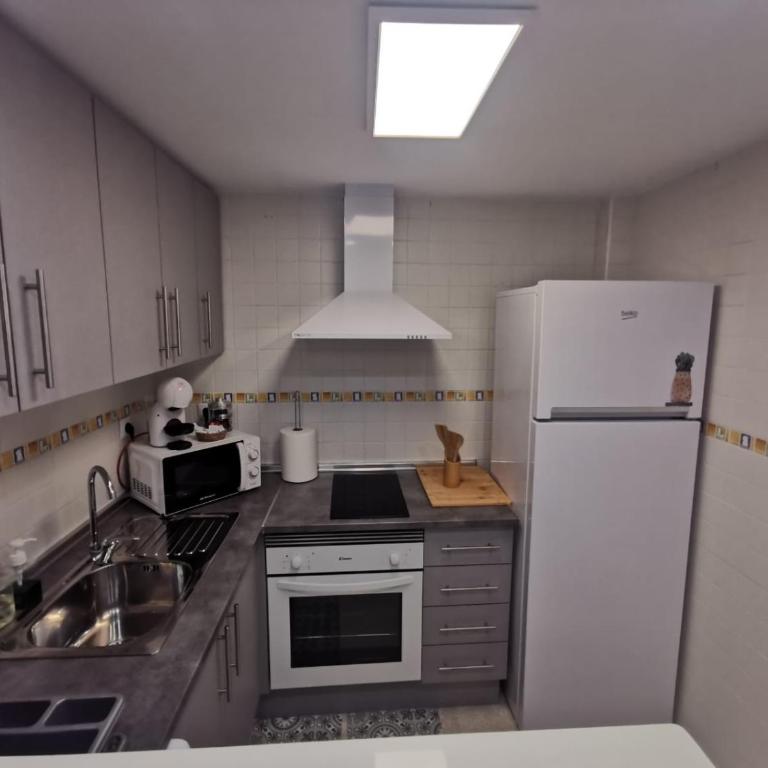 La Gema de La Caleta - Apartamento de 1 dormitorio - 14