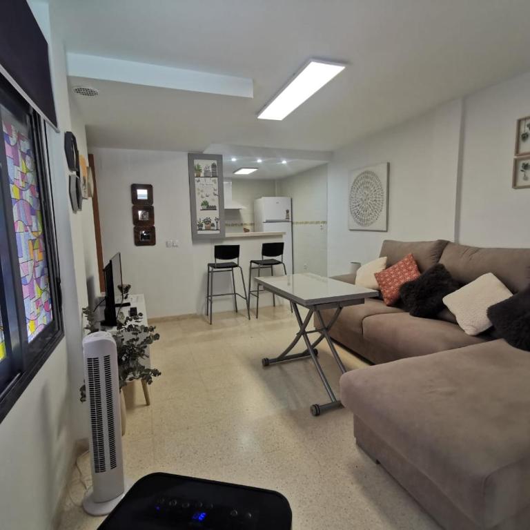 La Gema de La Caleta - Apartamento de 1 dormitorio - 1