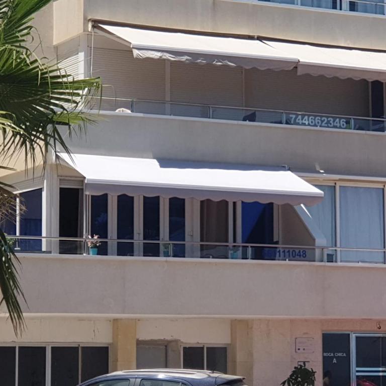 Apartamento La Roca Chica Torremolinos - Apartamento con vistas al mar - 14