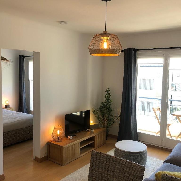DEMOISELLES - Appartement 1 chambre - Apartment mit 1 Schlafzimmer - 9