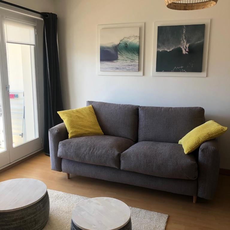 DEMOISELLES - Appartement 1 chambre - Apartment mit 1 Schlafzimmer - 11