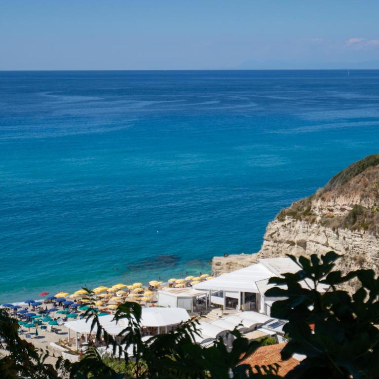 Chérie Apartment Tropea - Appartamento con 1 Camera da Letto - 8