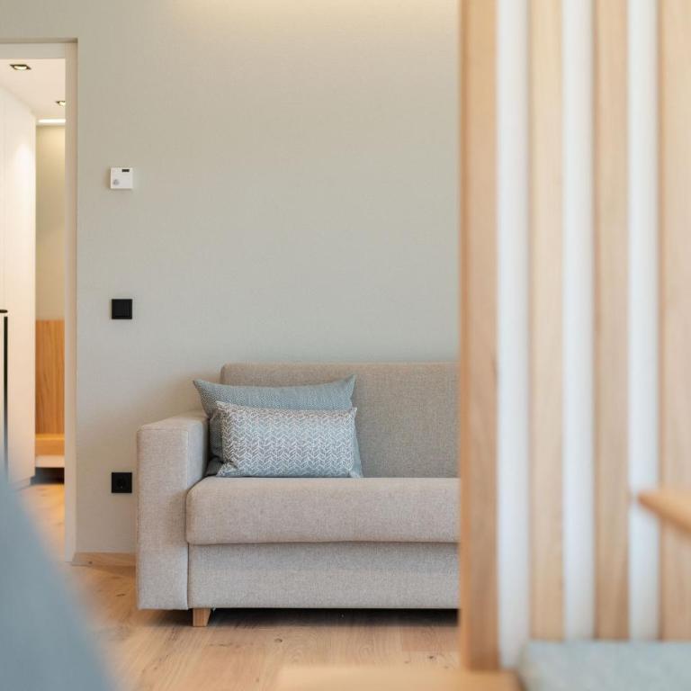 VANEA - Alp Relax Guesthouse - Appartamento con Vista Giardino - 8