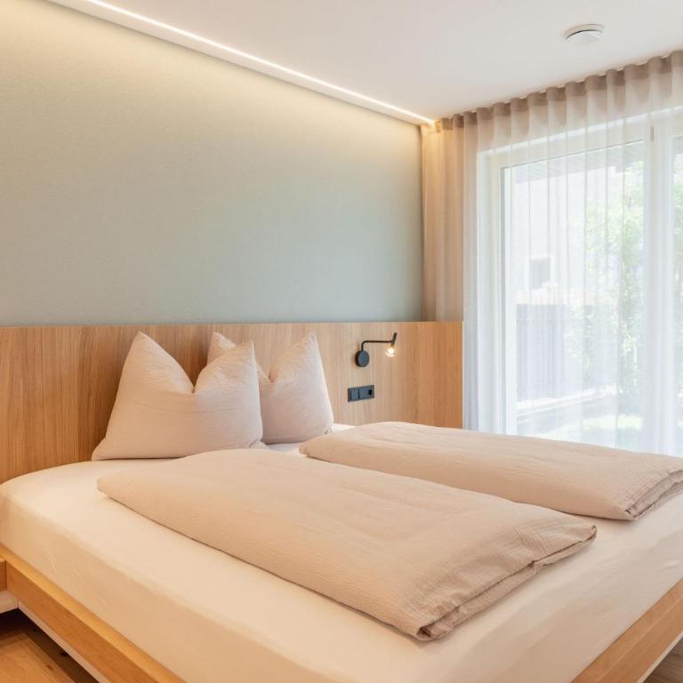 VANEA - Alp Relax Guesthouse - Appartamento con Vista Giardino - 4