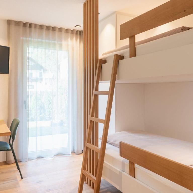 VANEA - Alp Relax Guesthouse - Appartamento con Vista Giardino - 14