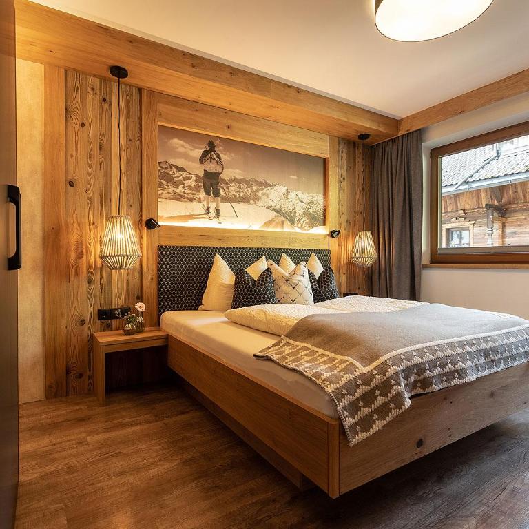 Haus Kreidl - Apartment mit 1 Schlafzimmer - 2