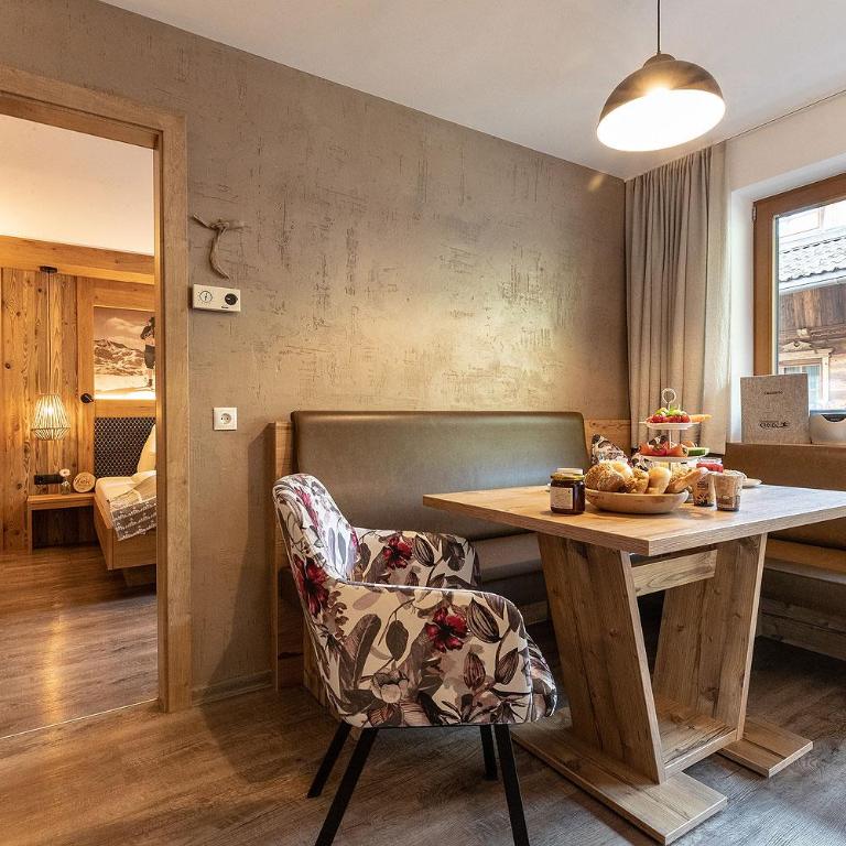 Haus Kreidl - Apartment mit 1 Schlafzimmer - 3