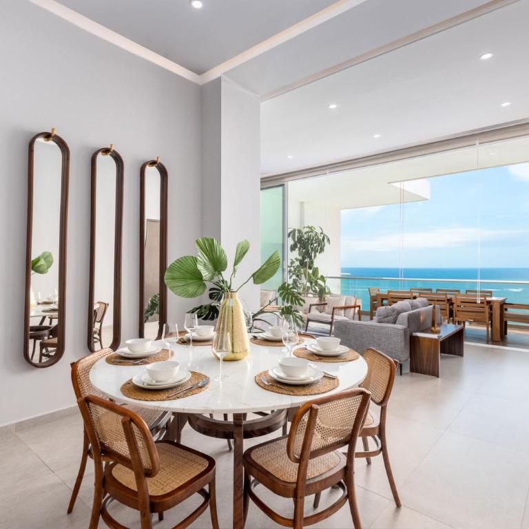 Harbor Puerto Vallarta 14003 - Apartamento de 3 dormitorios - 2