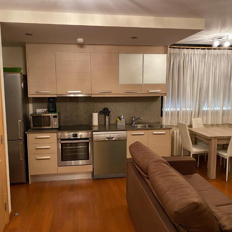Canillo L'Areny Star HUT - 8303 - Apartamento de 1 dormitorio - 10