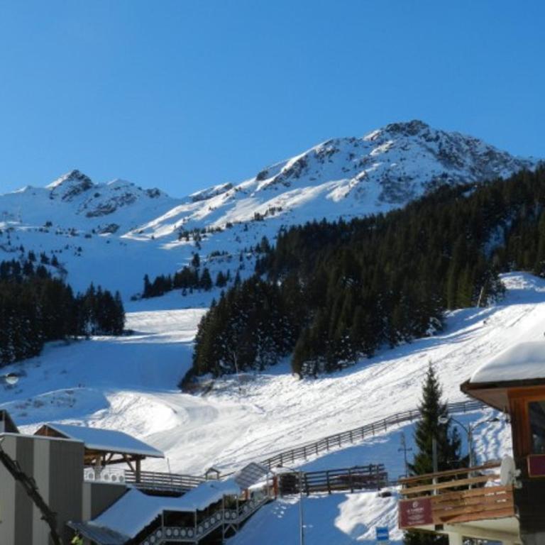 Studio cabine au pied des pistes - Appartement 1 Chambre - 2