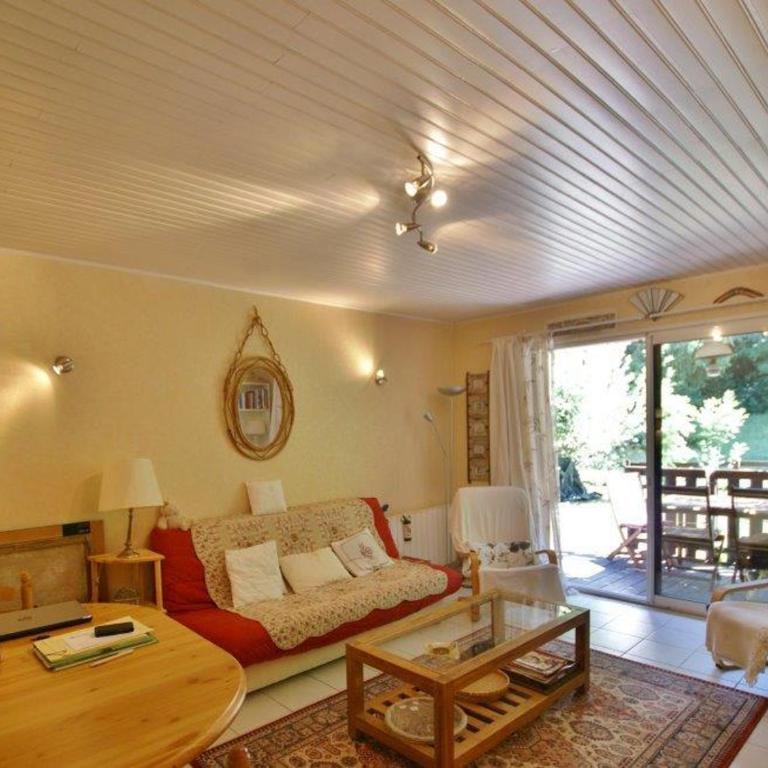 Bel appartement 2 chambres avec jardin, Barcelonnette - Apartment mit 1 Schlafzimmer - 1