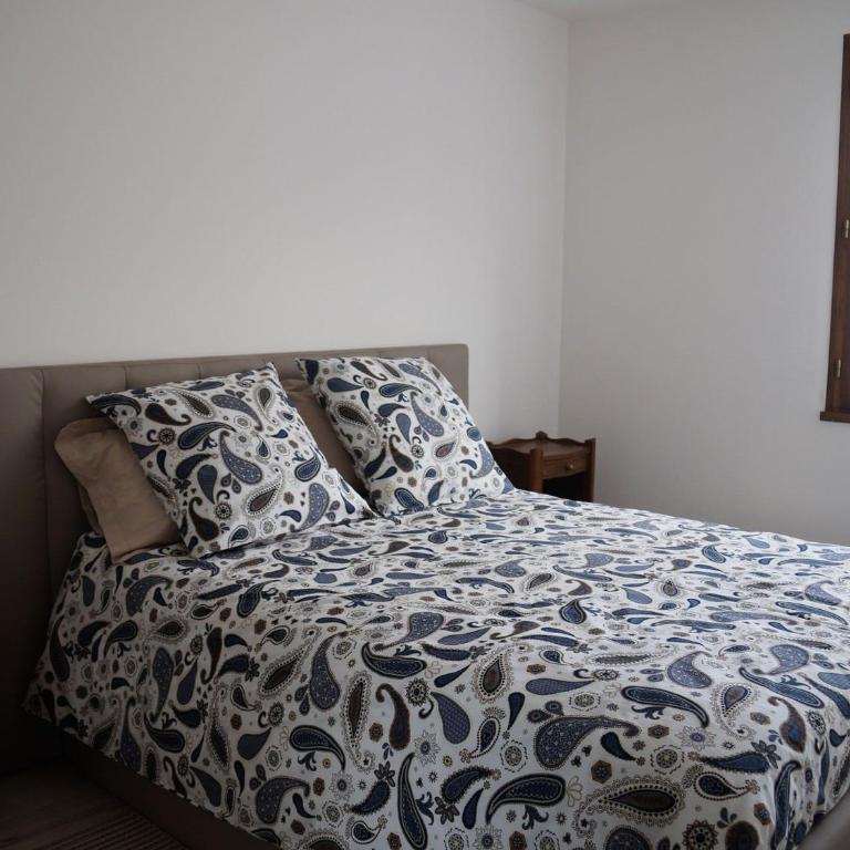 Appartement T3 rénové en centre-ville Barcelonnette, pour 6 pers., balcon - Apartment mit 2 Schlafzimmern - 2