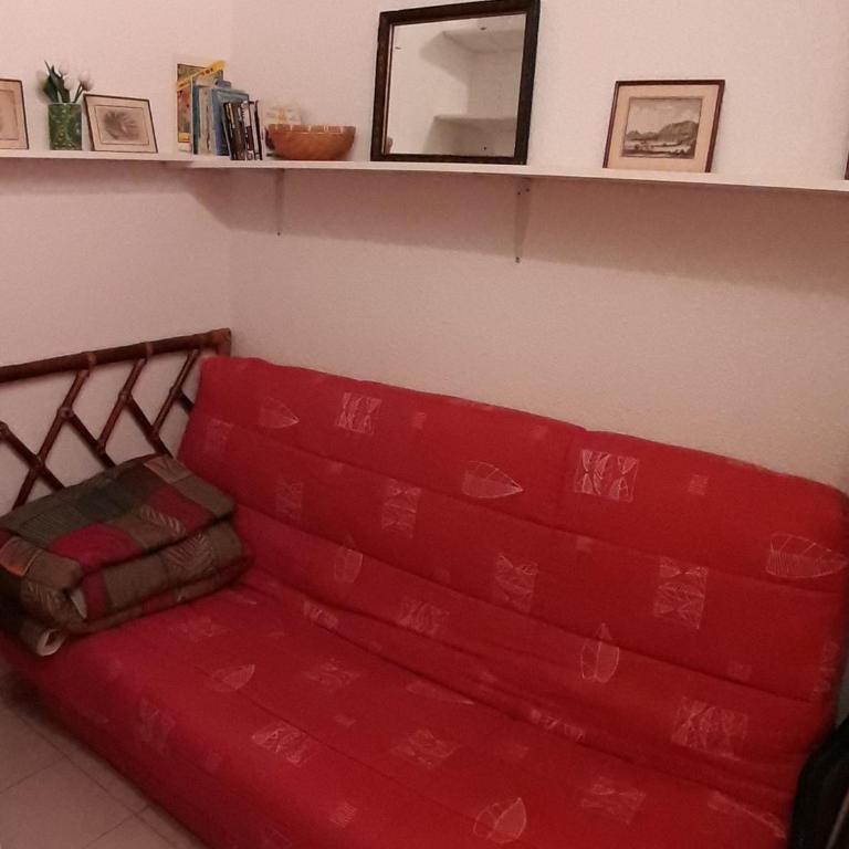 Bel appartement 2 chambres avec jardin, Barcelonnette - Apartment mit 1 Schlafzimmer - 5