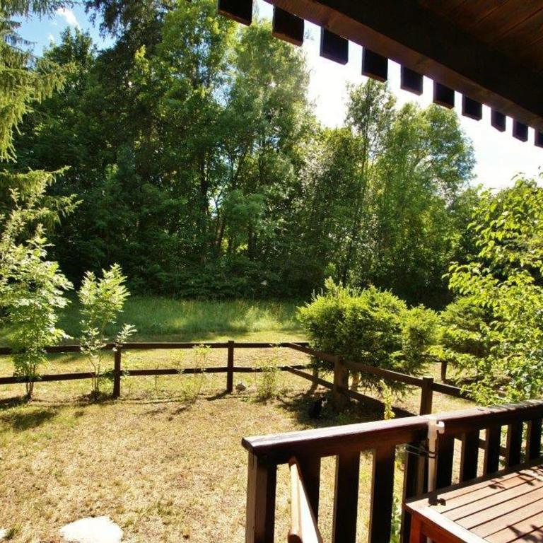Bel appartement 2 chambres avec jardin, Barcelonnette - Apartment mit 1 Schlafzimmer - 6